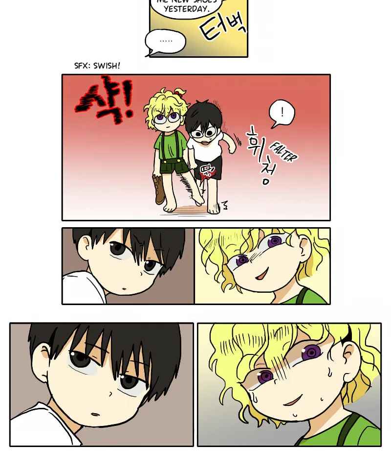 Read HANA chapter 40 image 7 on Lezhin