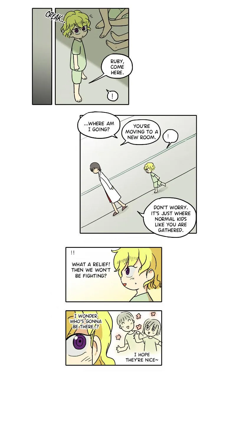 Read HANA chapter 41 image 10 on Lezhin