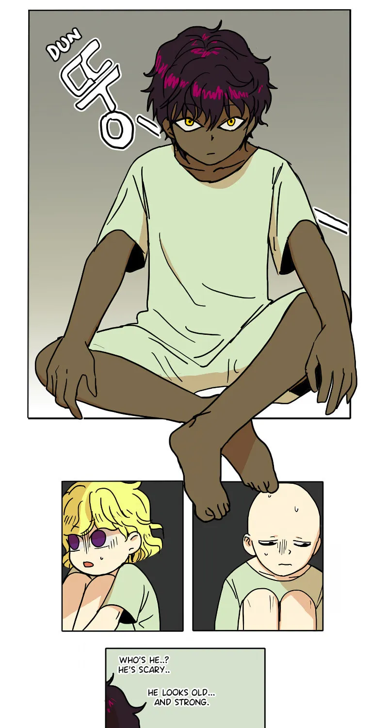 Read HANA chapter 41 image 12 on Lezhin