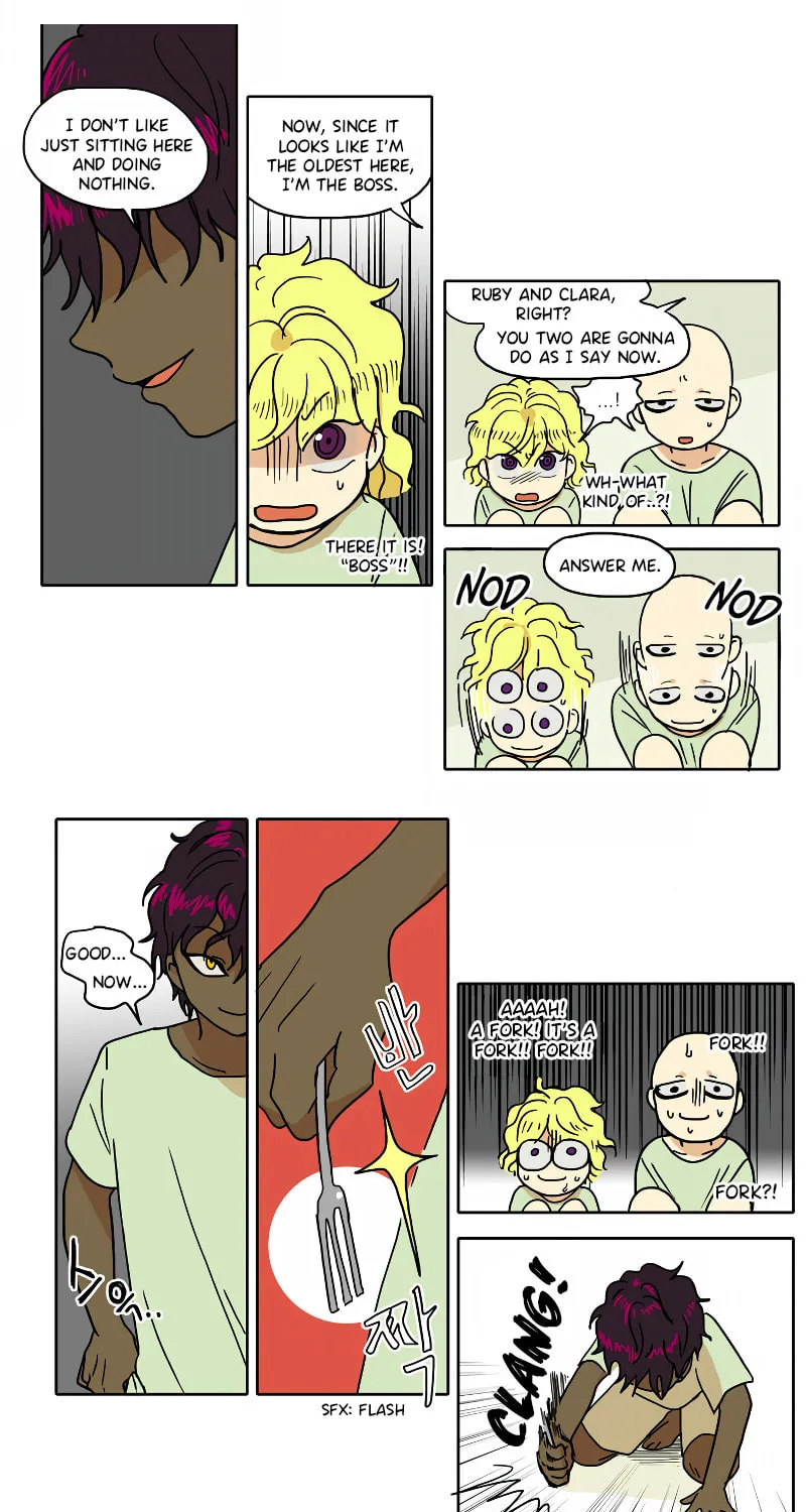 Read HANA chapter 41 image 14 on Lezhin