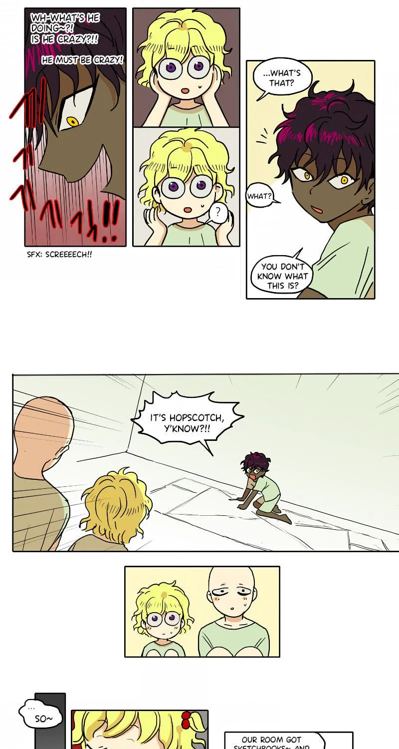 Read HANA chapter 41 image 16 on Lezhin