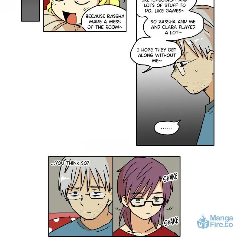 Read HANA chapter 41 image 17 on Lezhin
