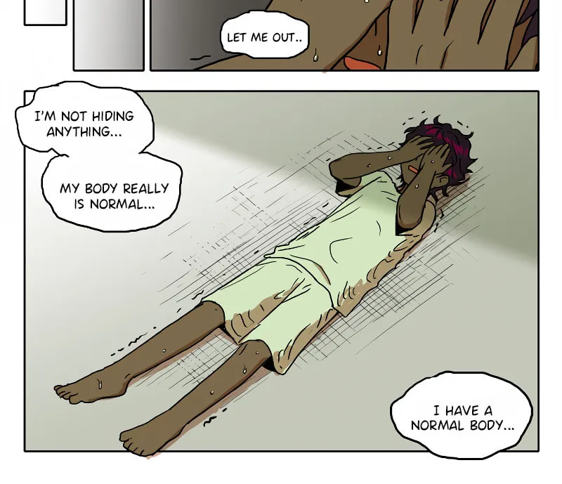 Read HANA chapter 41 image 19 on Lezhin