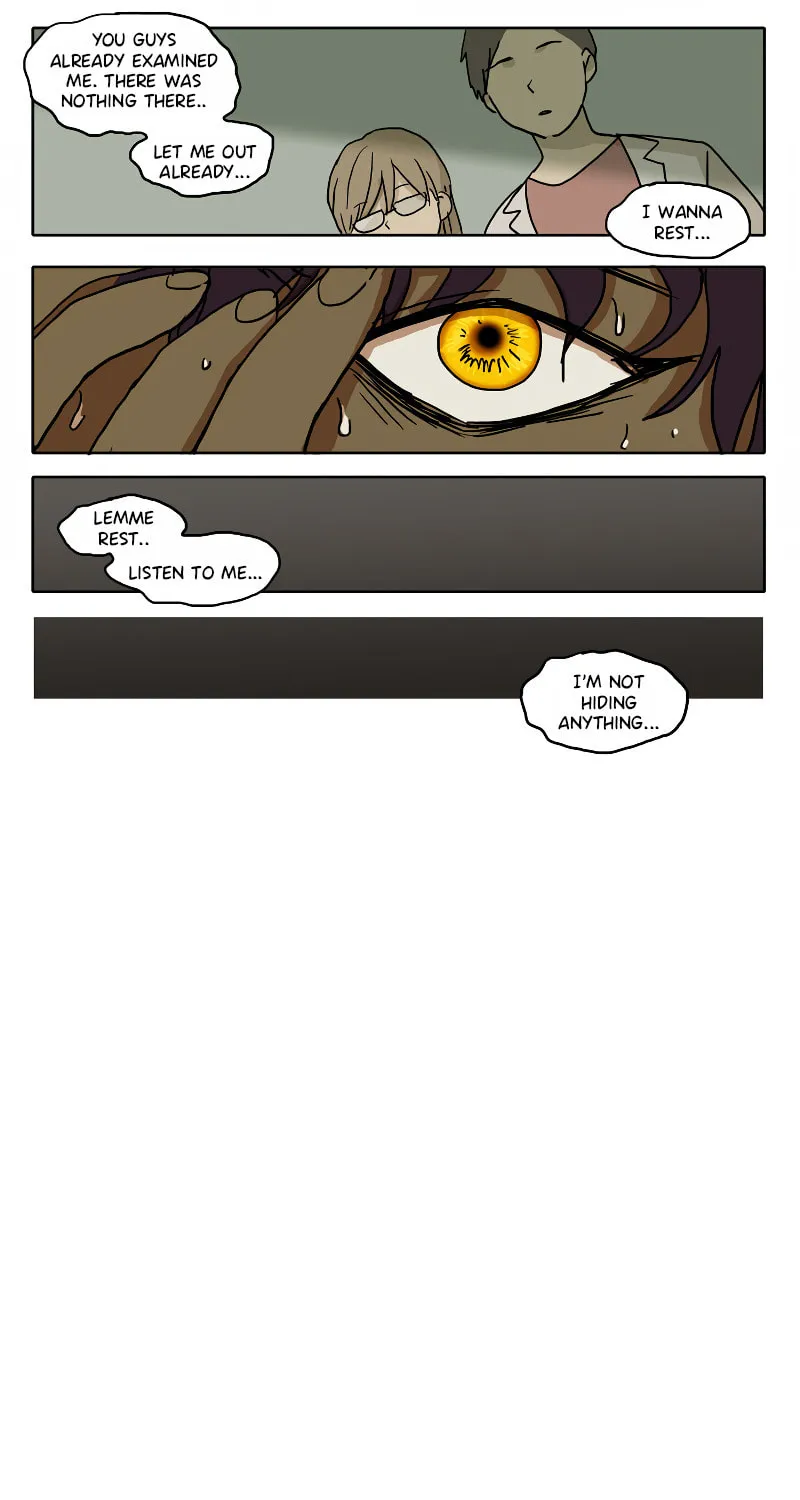 Read HANA chapter 41 image 20 on Lezhin