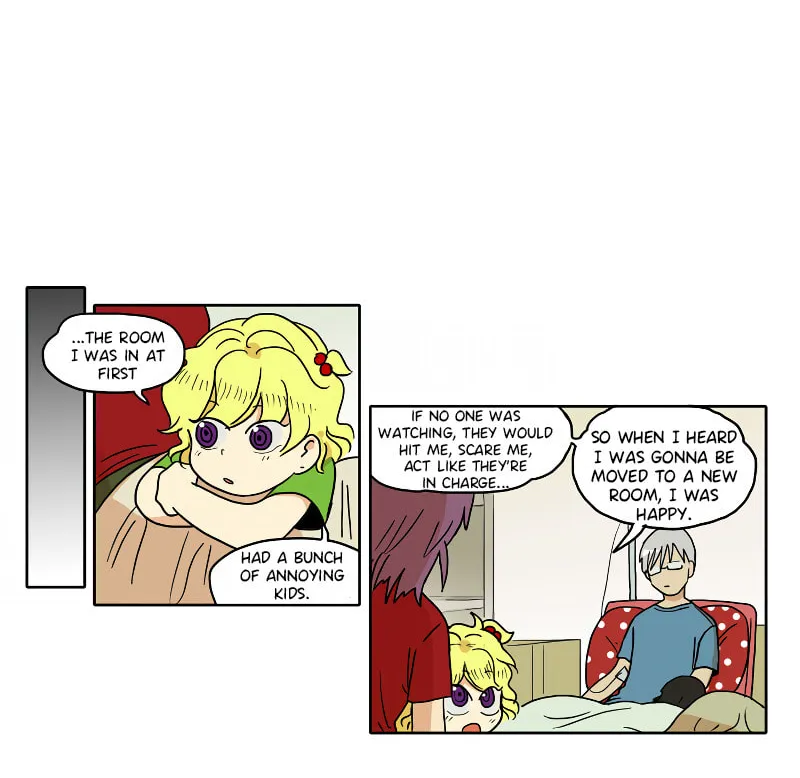 Read HANA chapter 41 image 9 on Lezhin