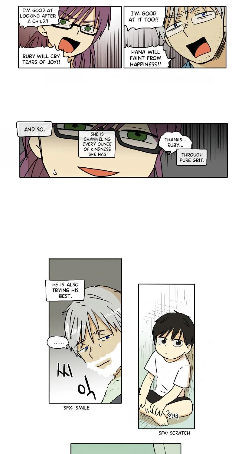 Read HANA chapter 42 image 10 on Lezhin