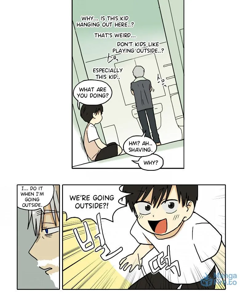 Read HANA chapter 42 image 11 on Lezhin