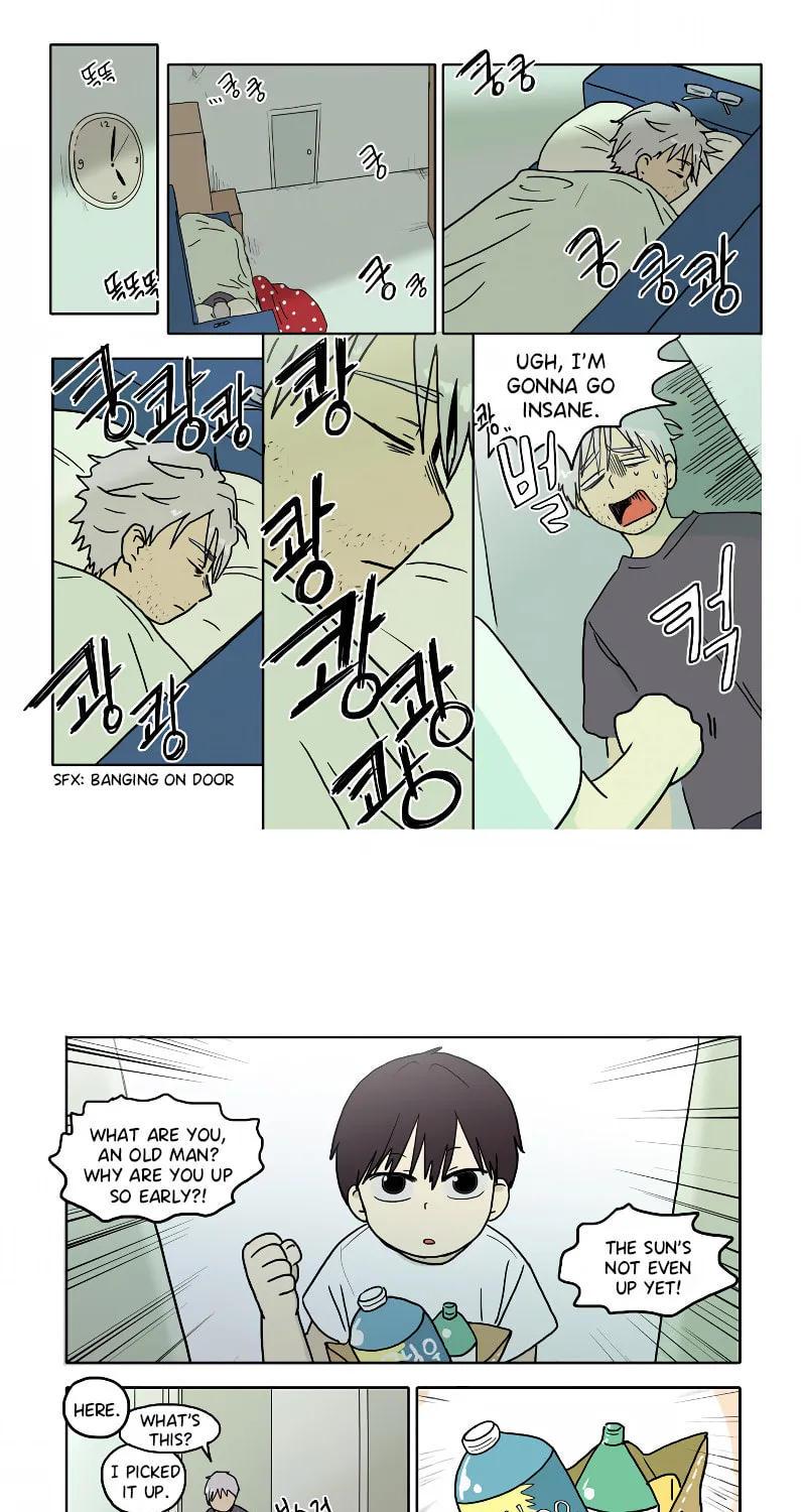 Read HANA chapter 42 image 2 on Lezhin