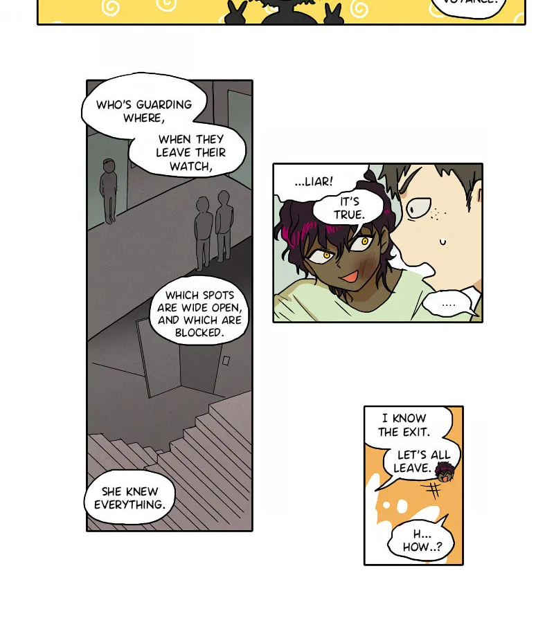 Read HANA chapter 43 image 11 on Lezhin