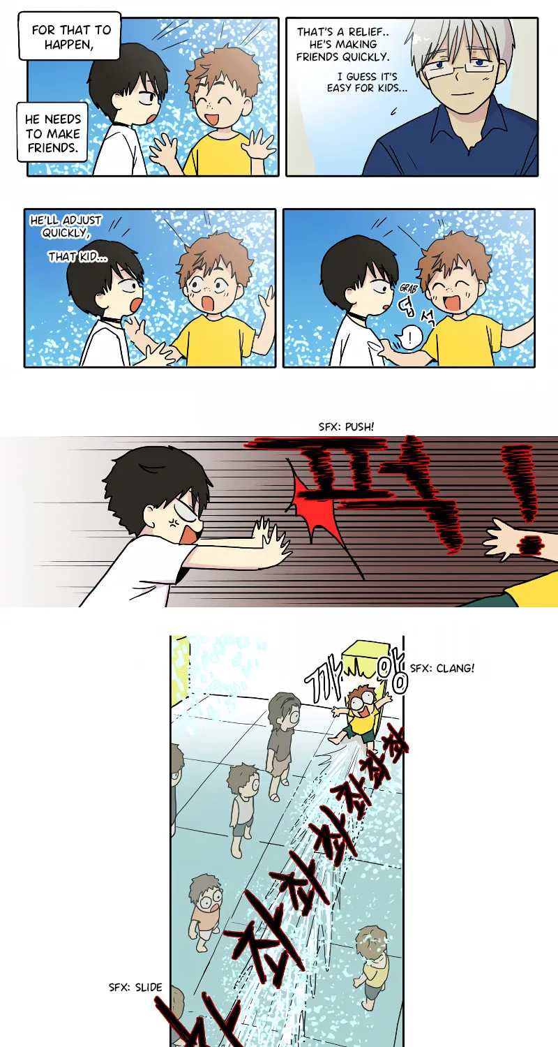 Read HANA chapter 43 image 16 on Lezhin