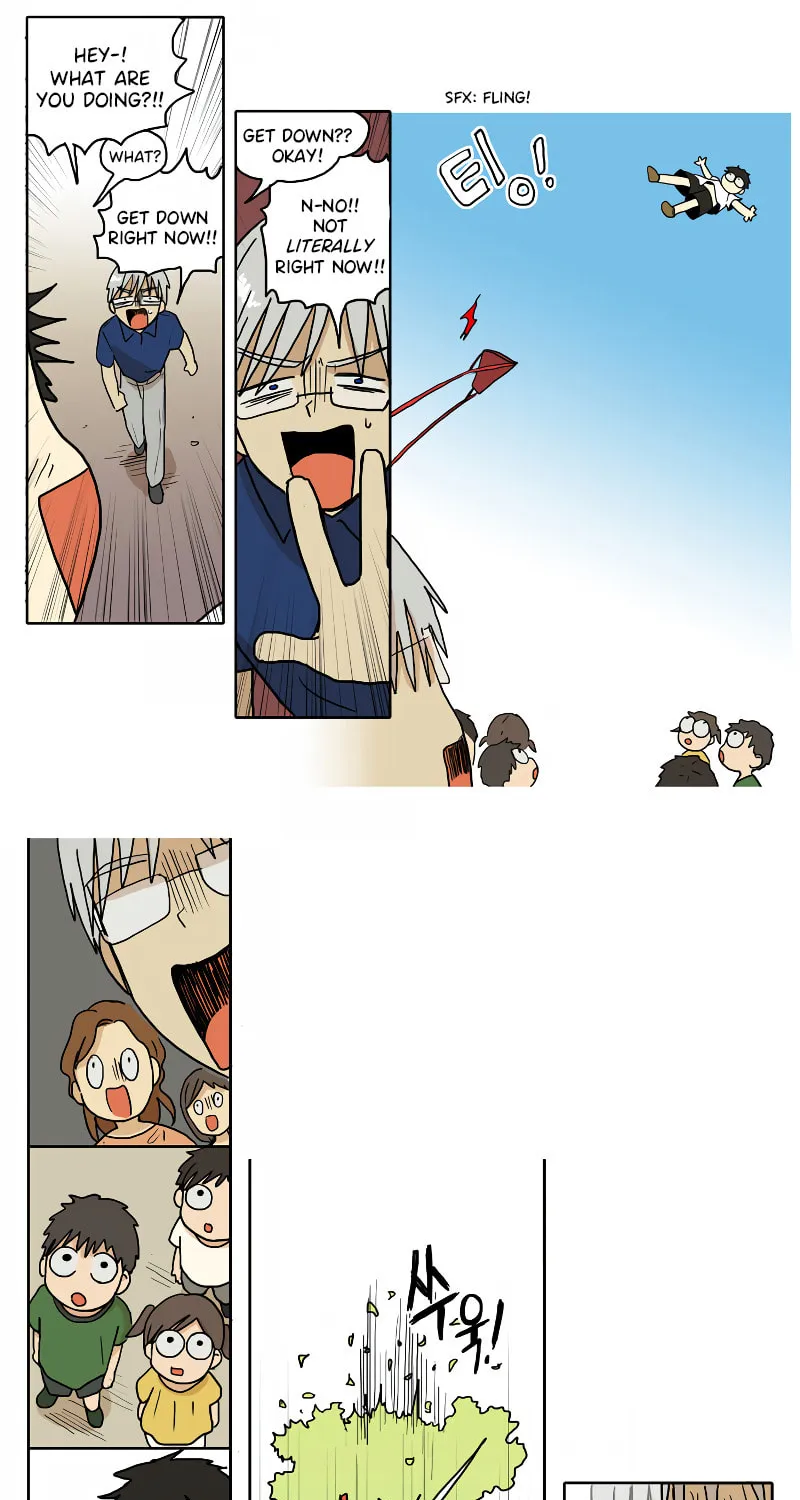 Read HANA chapter 43 image 22 on Lezhin