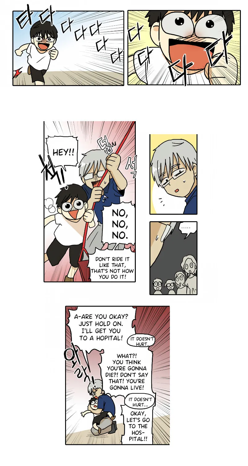 Read HANA chapter 43 image 24 on Lezhin