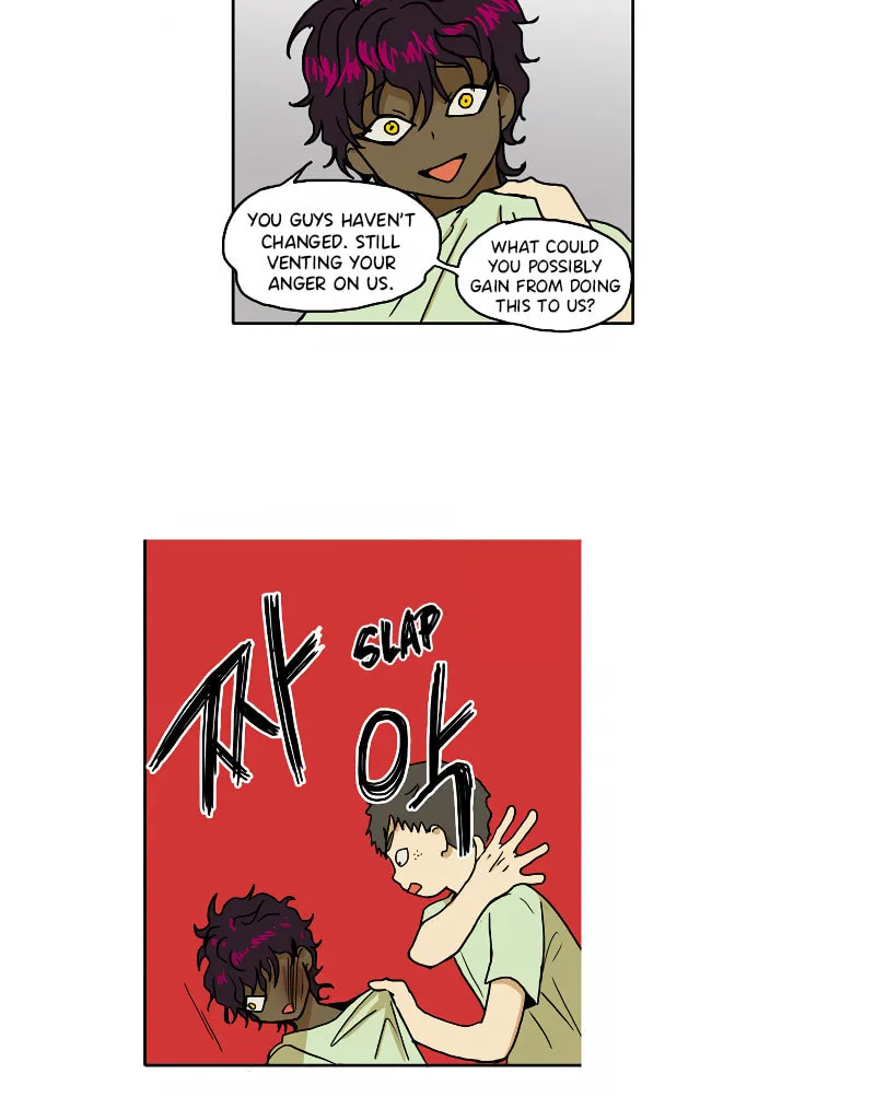 Read HANA chapter 43 image 9 on Lezhin