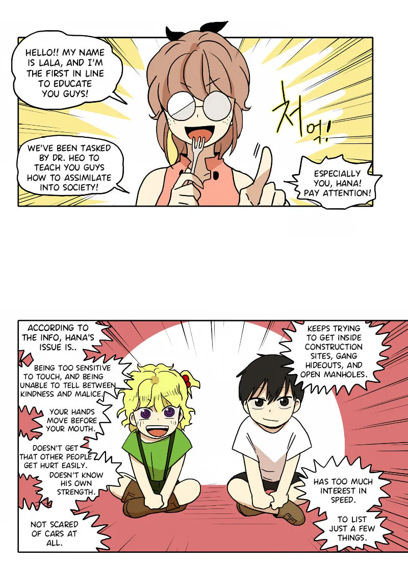 Read HANA chapter 44 image 1 on Lezhin