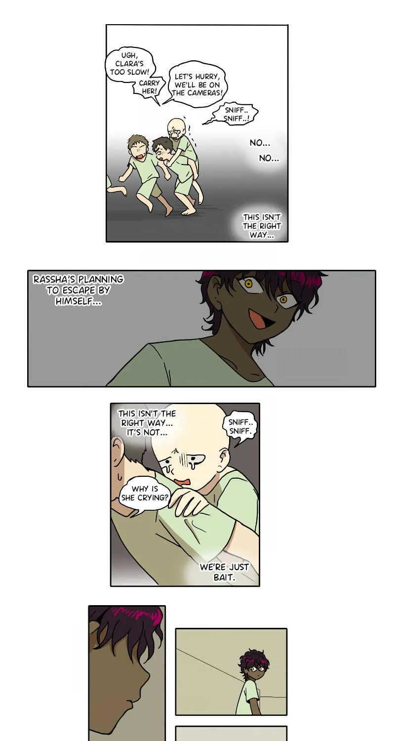 Read HANA chapter 44 image 16 on Lezhin