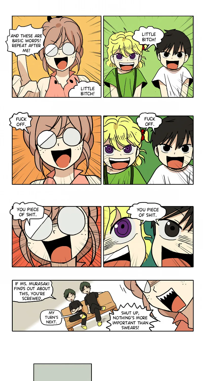Read HANA chapter 44 image 4 on Lezhin