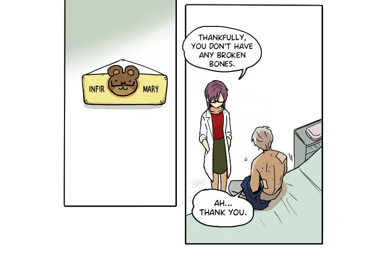 Read HANA chapter 44 image 5 on Lezhin