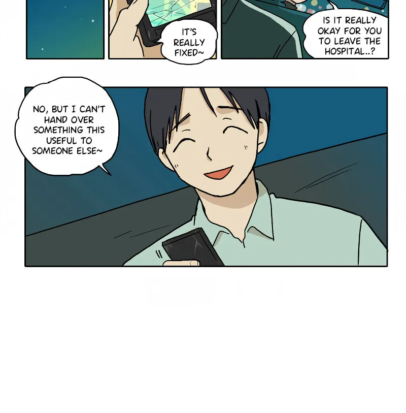 Read HANA chapter 45 image 1 on Lezhin