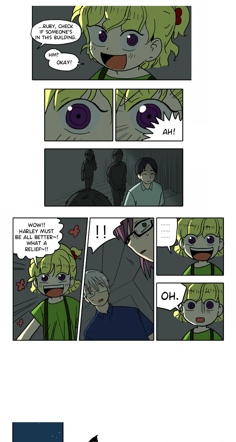 Read HANA chapter 45 image 10 on Lezhin