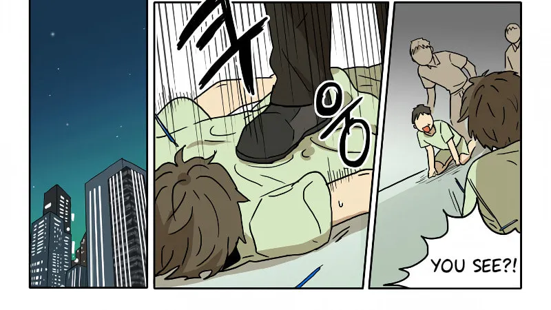 Read HANA chapter 45 image 11 on Lezhin