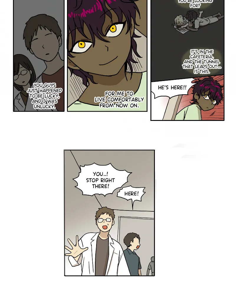 Read HANA chapter 45 image 13 on Lezhin