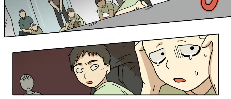Read HANA chapter 45 image 15 on Lezhin
