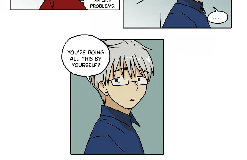 Read HANA chapter 45 image 7 on Lezhin