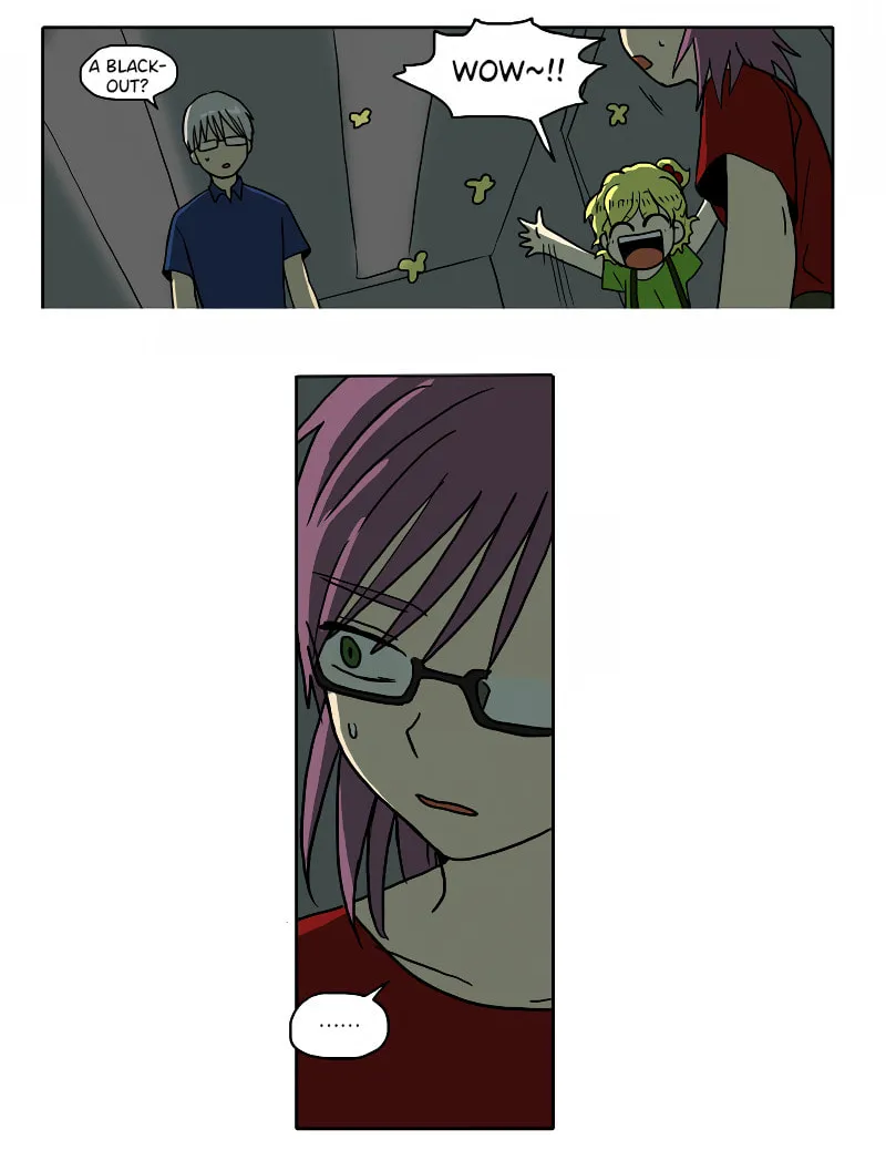 Read HANA chapter 45 image 9 on Lezhin