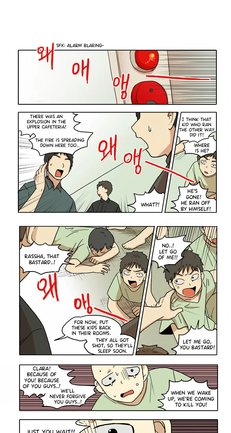 Read HANA chapter 46 image 10 on Lezhin