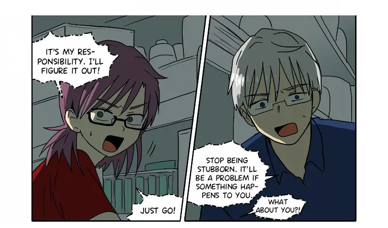 Read HANA chapter 46 image 3 on Lezhin