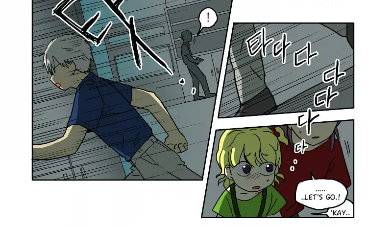 Read HANA chapter 46 image 5 on Lezhin