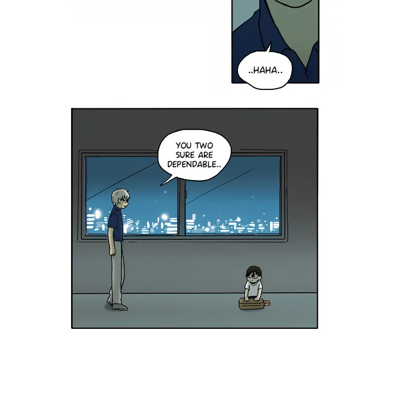 Read HANA chapter 46 image 9 on Lezhin