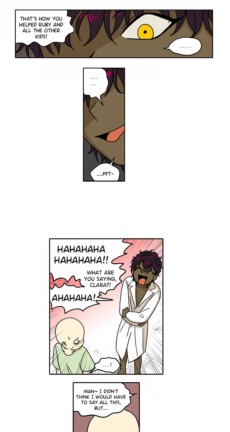 Read HANA chapter 47 image 10 on Lezhin