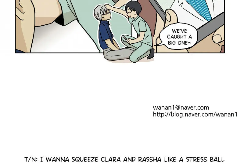 Read HANA chapter 47 image 19 on Lezhin