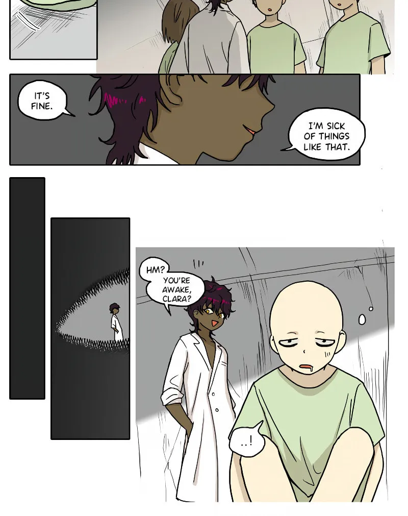 Read HANA chapter 47 image 5 on Lezhin