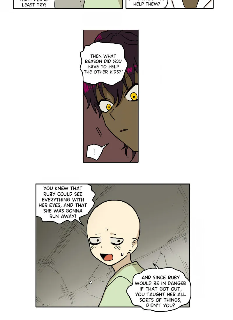 Read HANA chapter 47 image 9 on Lezhin