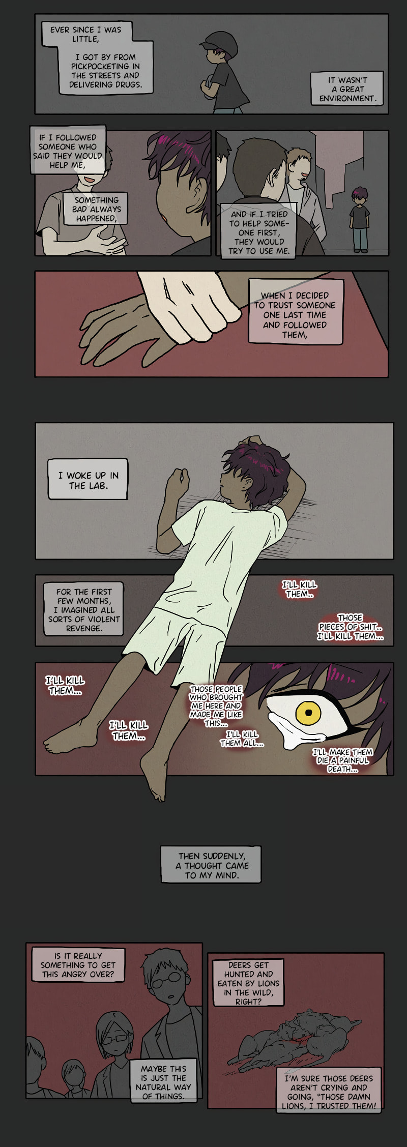 Read HANA chapter 49 image 2 on Lezhin