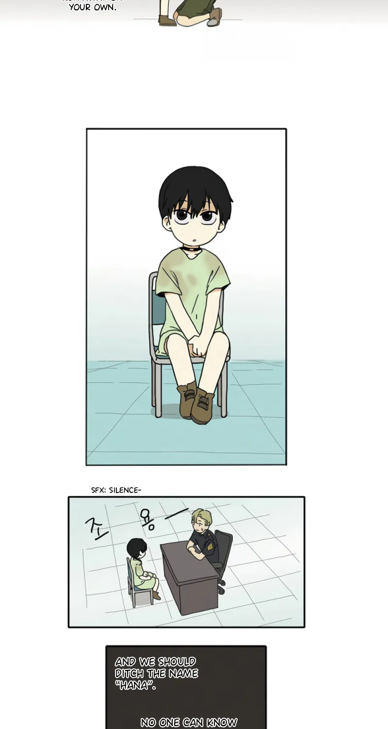 Read HANA chapter 5 image 1 on Lezhin