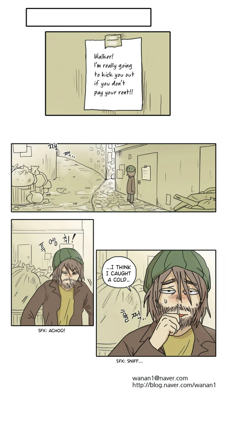 Read HANA chapter 5 image 15 on Lezhin