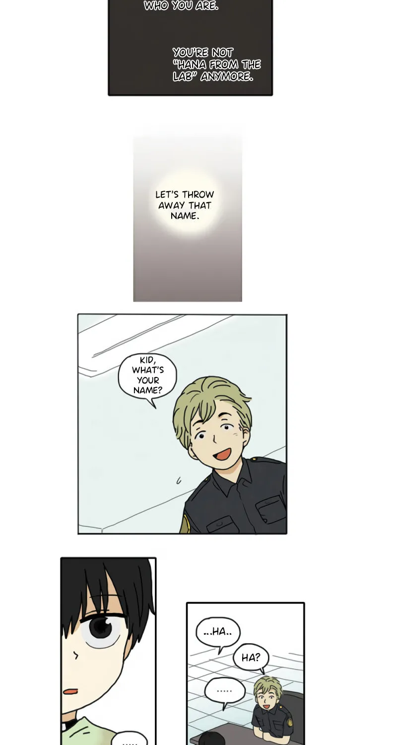 Read HANA chapter 5 image 2 on Lezhin