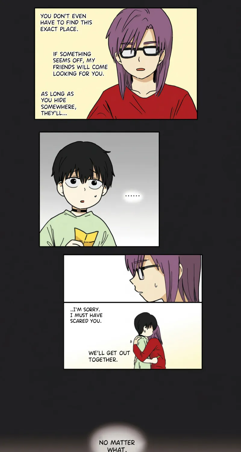 Read HANA chapter 5 image 5 on Lezhin