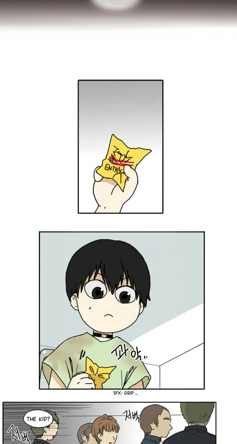 Read HANA chapter 5 image 6 on Lezhin