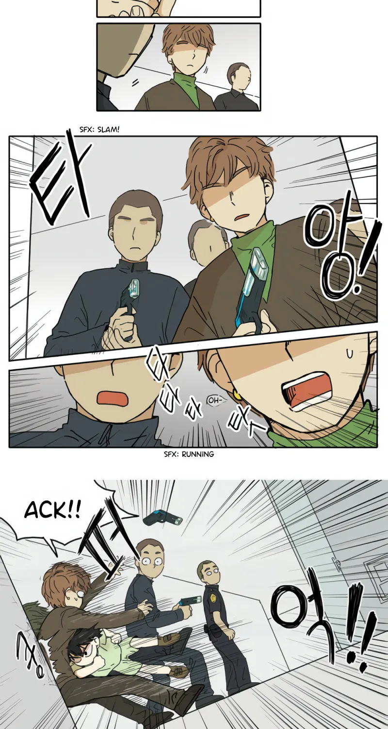 Read HANA chapter 5 image 8 on Lezhin