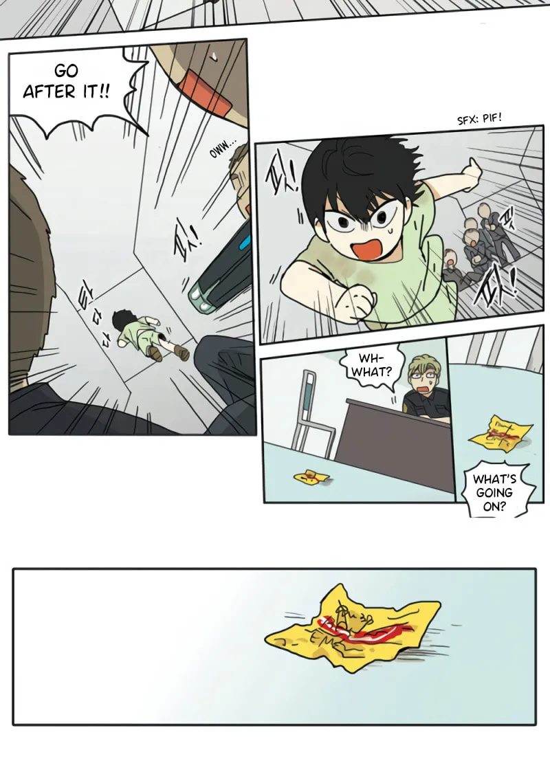 Read HANA chapter 5 image 9 on Lezhin
