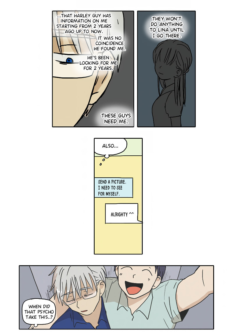 Read HANA chapter 55 image 4 on Lezhin