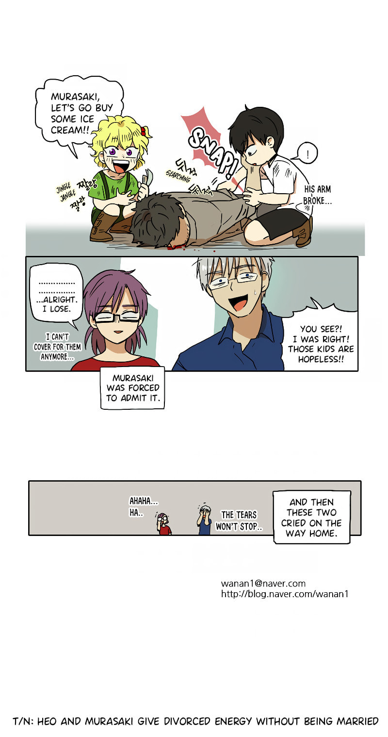 Read HANA chapter 58 image 11 on Lezhin
