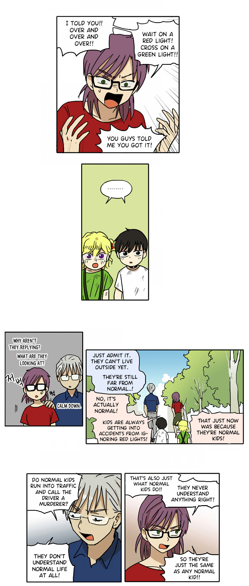 Read HANA chapter 58 image 7 on Lezhin