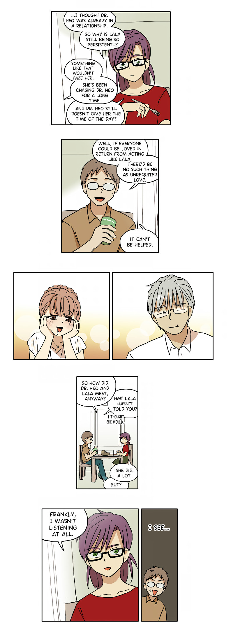 Read HANA chapter 59 image 4 on Lezhin