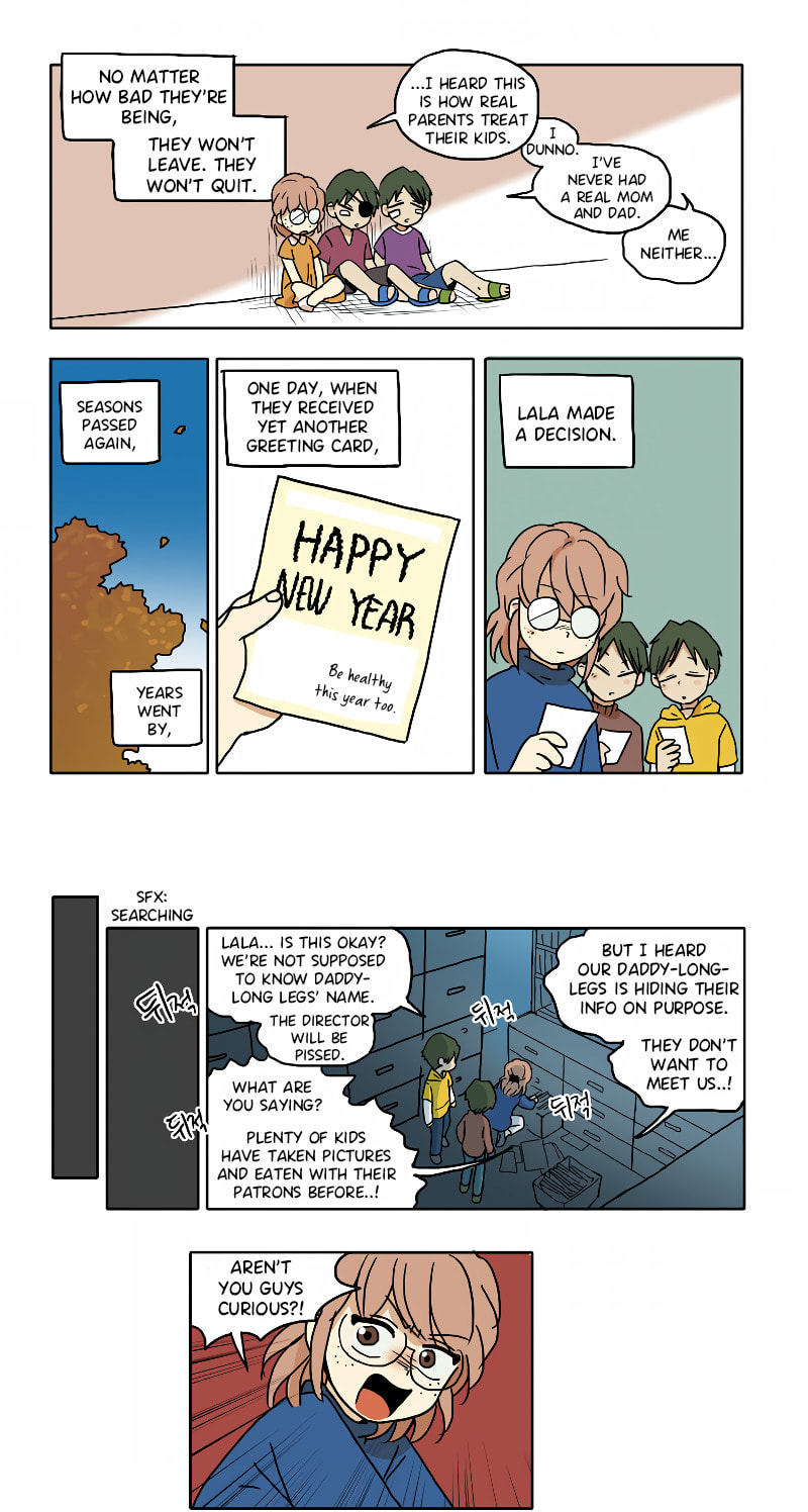 Read HANA chapter 59 image 9 on Lezhin