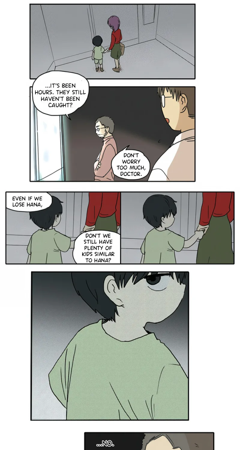 Read HANA chapter 6 image 12 on Lezhin